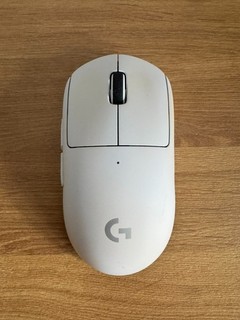 Logitech G PRO X Superlight 2 Kabellose Gaming Maus Weiß mit OVP