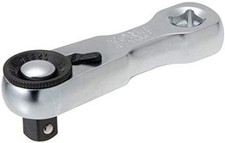 Tone 14 Stubby Ratchet Handle Length 60mm Rh2hss2 Fs Wtracking Japan New