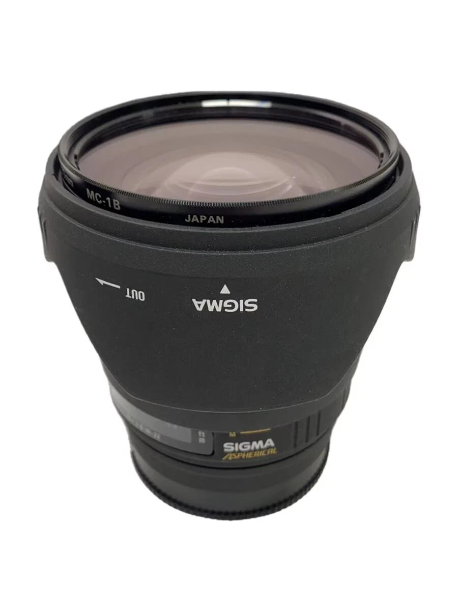 Sigma f/1.8 Camera Lenses 28mm Focal for sale - eBay
