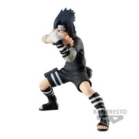 Banpresto Naruto Shippuden Sasuke Uchiha Figur Offizielle Sammelfigur