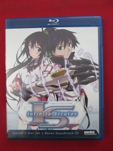 Infinite Stratos Blu Ray | eBay