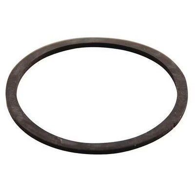 Jay R. Smith Manufacturing Neoprene, Hair/Lint Interceptor, Cover Gasket