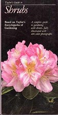 Taylor's Guide To Shrubs - Paperback, by Taylor Norman - Acceptable