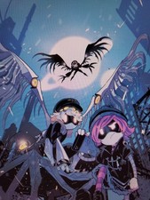 Murder Drones #1 (2026) 1:10 Virgin Cover Jo Mi-Gyeong Oni Press 1st Print