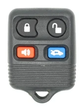 OEM Ford GQ43VT11T Key Fob w/ 4 Buttons