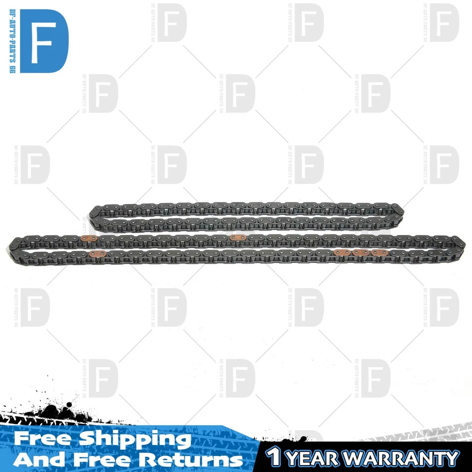 8pcs Timing Chain Guide Kit for Porsche VW Passat CC Touareg Audi Q7 3.6 VR6 FSI - Image 3 of 4