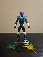Power Rangers Lightning Collection Blue Psycho Ranger