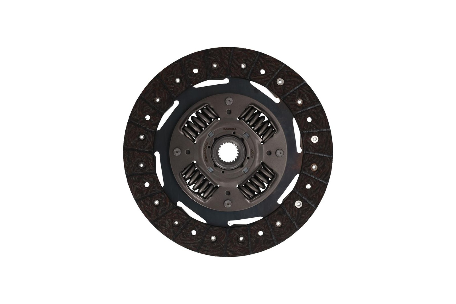 2x ✅Fits KAMOKA DC079 CLUTCH DISC NISSAN INTERSTAR 02'->, PRIMASTAR  ⭐UK Seller⭐