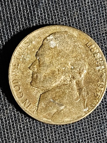 1955 D Jefferson Nickel