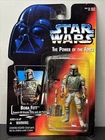 Kenner Star Wars The Power of the Force: Boba Fett Action Figure🔥