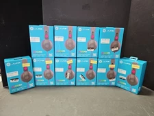 Lot Of 10 JBuddies Studio 2 Wired Kids Headphones - Black/Pink