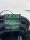 Nike Unisex Kids Green Black White High Top Basketball Sneaker Shoes Size 8 — photo 6