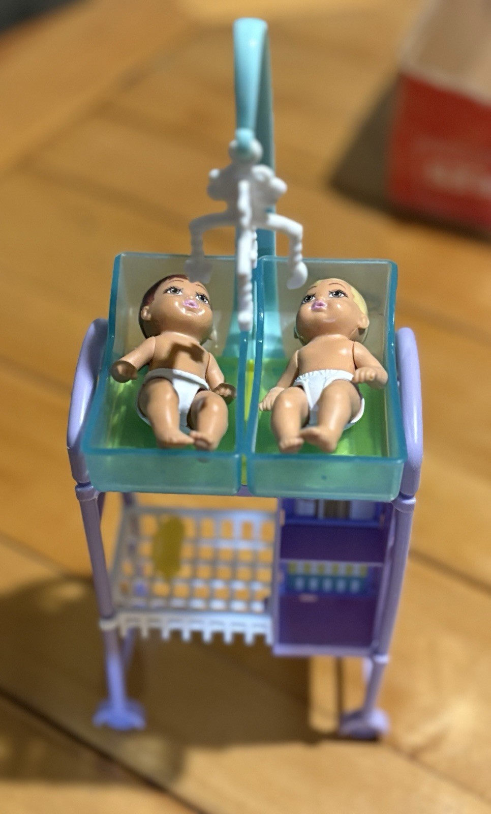 Barbie Careers Baby Doctor Doll Playset