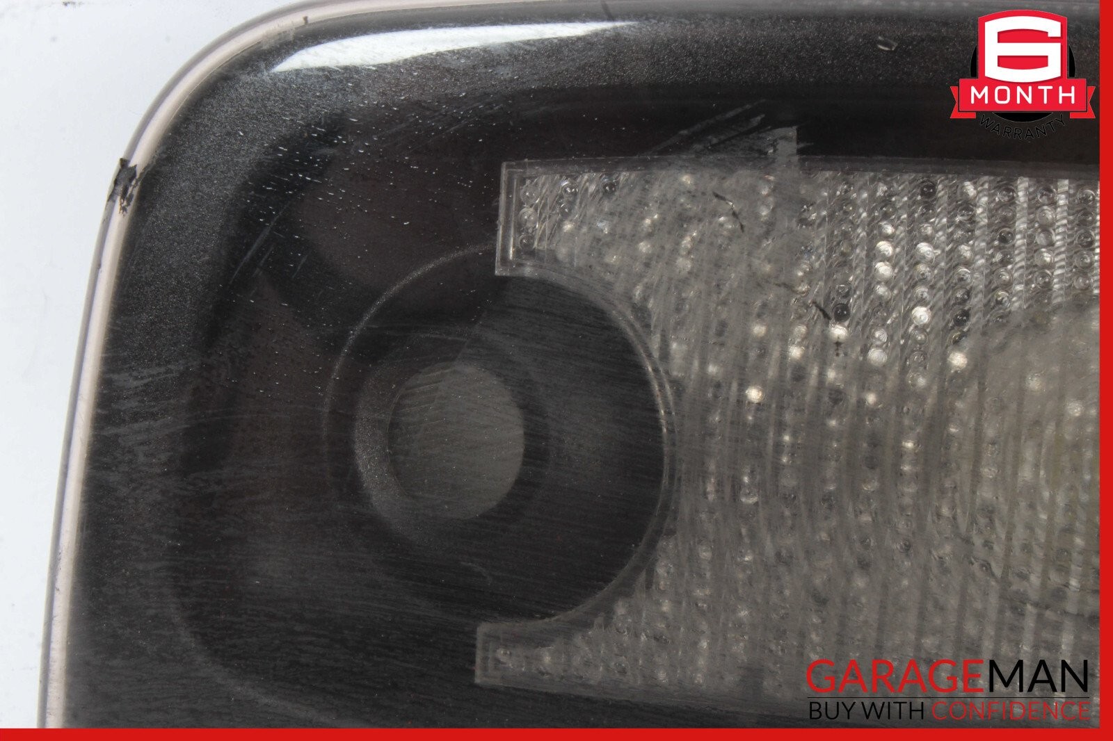 03-19 Maserati Quattroporte M139 Interior Overhead Dome Light Lamp 990096 OEM