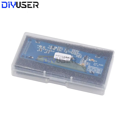 OLED Display Module SSD1322 256X64 for Arduino STM32 Raspberry Pi, SPI I2C Inter