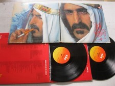 LP Frank Zappa   Sheik Yerbouti 1979 Doppel V...