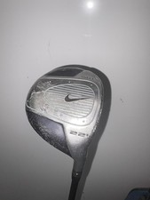 Nike Steel Jr Junior Driver 22 Degrees Graphite Right Handed Youth Golf Club 35  