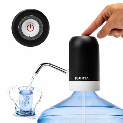 Founta Life Water Dispenser - Black