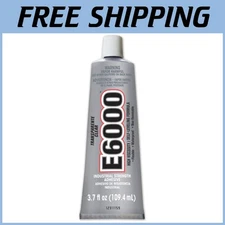 Multi-Purpose High Viscosity Glue 3.7 oz 12 Pack