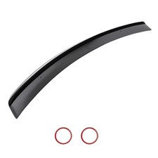 Painted Wing Trunk Spoiler For Chrysler 300 300c 300s 11-2023 Gloss Black Abs