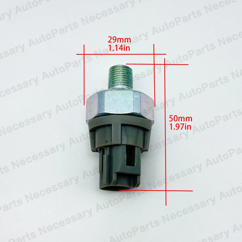 FOR Toyota Lexus Scion 83530-28020 Oil Pressure Sensor Switch Assy - Image 3 of 4