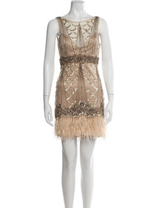 SUE WONG Nocturne ビーズ装飾 シルクドレス サイズ2 Sue Wong Nocturne Dress | eBay