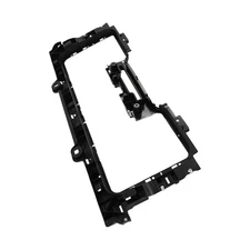 Grille Shutter Mounting Bracket Panel Replacement for Chevrolet Silverado 1500