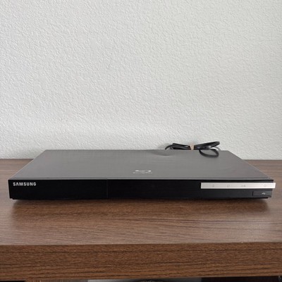 Samsung BD-C5500/XAA 1080p Blue-Ray Disc Player Tested No Remote FREE SHIPPING!