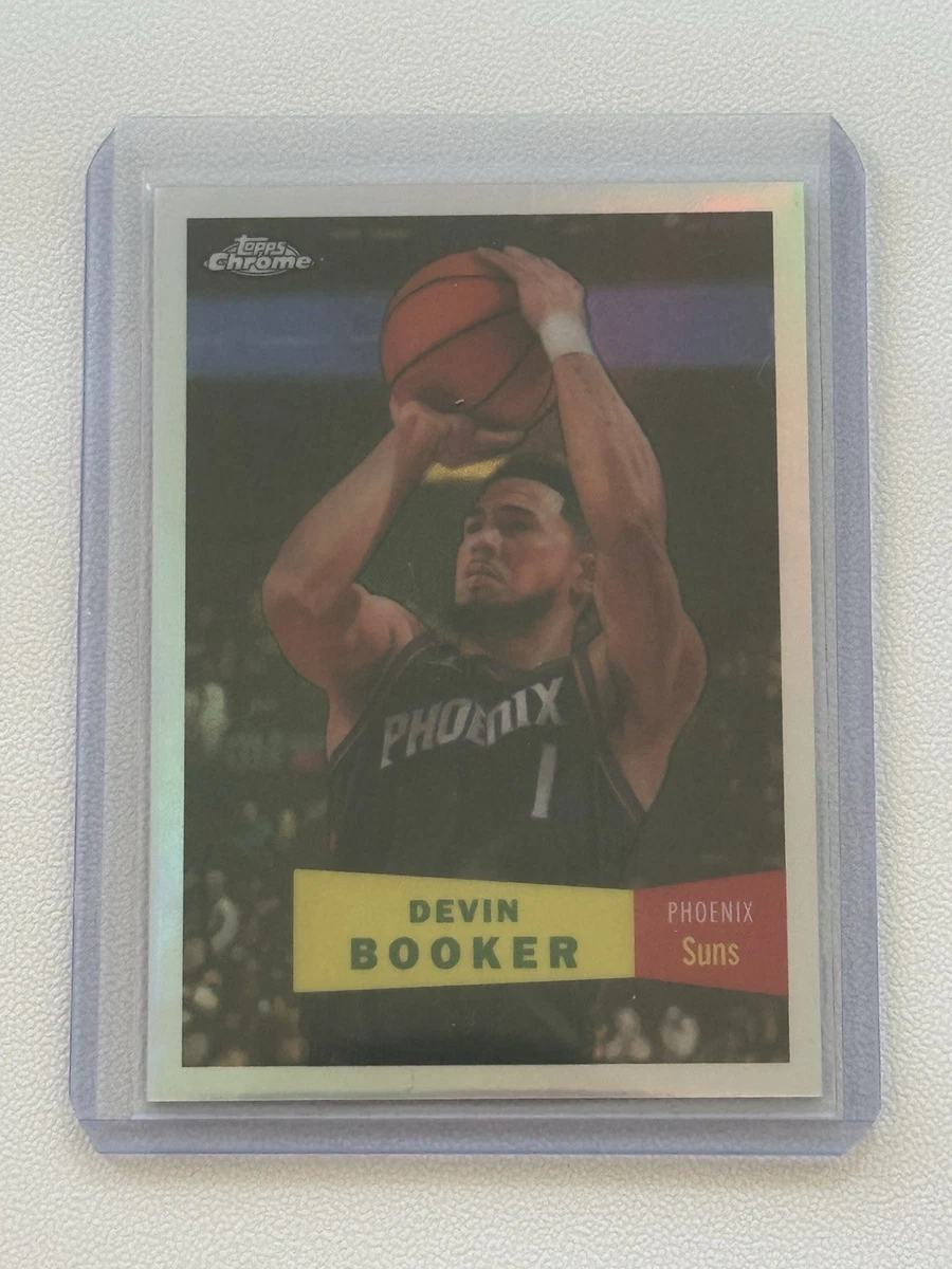 Devin Booker Basketball Short Print Sports Trading Cards
