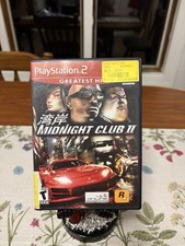 Midnight Club 2 Greatest Hits - Sony PlayStation 2