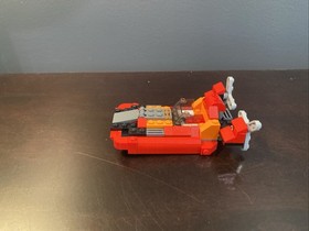 LEGO CREATOR Red Rotors (31003) 3-in-1 Building Kit - 100% Complete with Manual