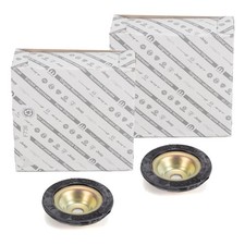 2x ORIGINAL Fiat Federteller Federunterlage 500 PANDA PUNTO IDEA vorne 51707691