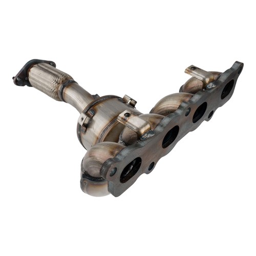 For Ford Fiesta 1.6L 2011 2012 2013 -2019 Catalytic Converter Exhaust Manifold - Picture 11 of 16