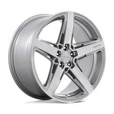 Niche Wheels M270 TERAMO 20x9 5x112 27mm Anthracite/Brushed M270209044+27