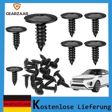 30x KLAMMER TORX SCHRAUBEN FÜR AUDI VW SEAT PORSCHE BMW MERCEDES N90775001