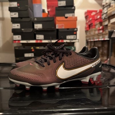 Nike Tiempo Legend 9 Pro FG Generation Pack Soccer Cleats DR5979-510 Size 6.5 Nike Tiempo Legend 9 Pro FG Generation Pack Cleats Mens 6.5  main image 2
