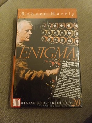 Enigma. Bild Bestseller Bibliothek Band 20 von Robe... | Buch | Zustand sehr gut