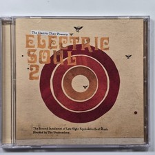 The Unabombers – Electric Soul 2, CD, Mint Condition
