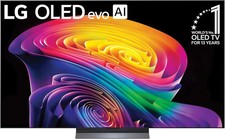 LG OLED77C6HUP 77 Inch Class OLED AI C6 4K Smart TV with Dolby Atmos 2026