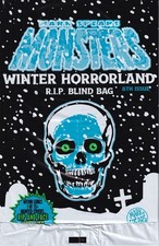 Mark Spears Monsters n.8 nuovo Kespot 2026 new Blind Bag