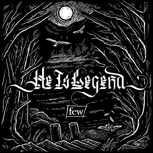 He Is Legend Few CD 1407430 NEW