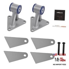 maXpeedingrods Universal Engine Motor Mount Kit, Fit for Chevy Small Big