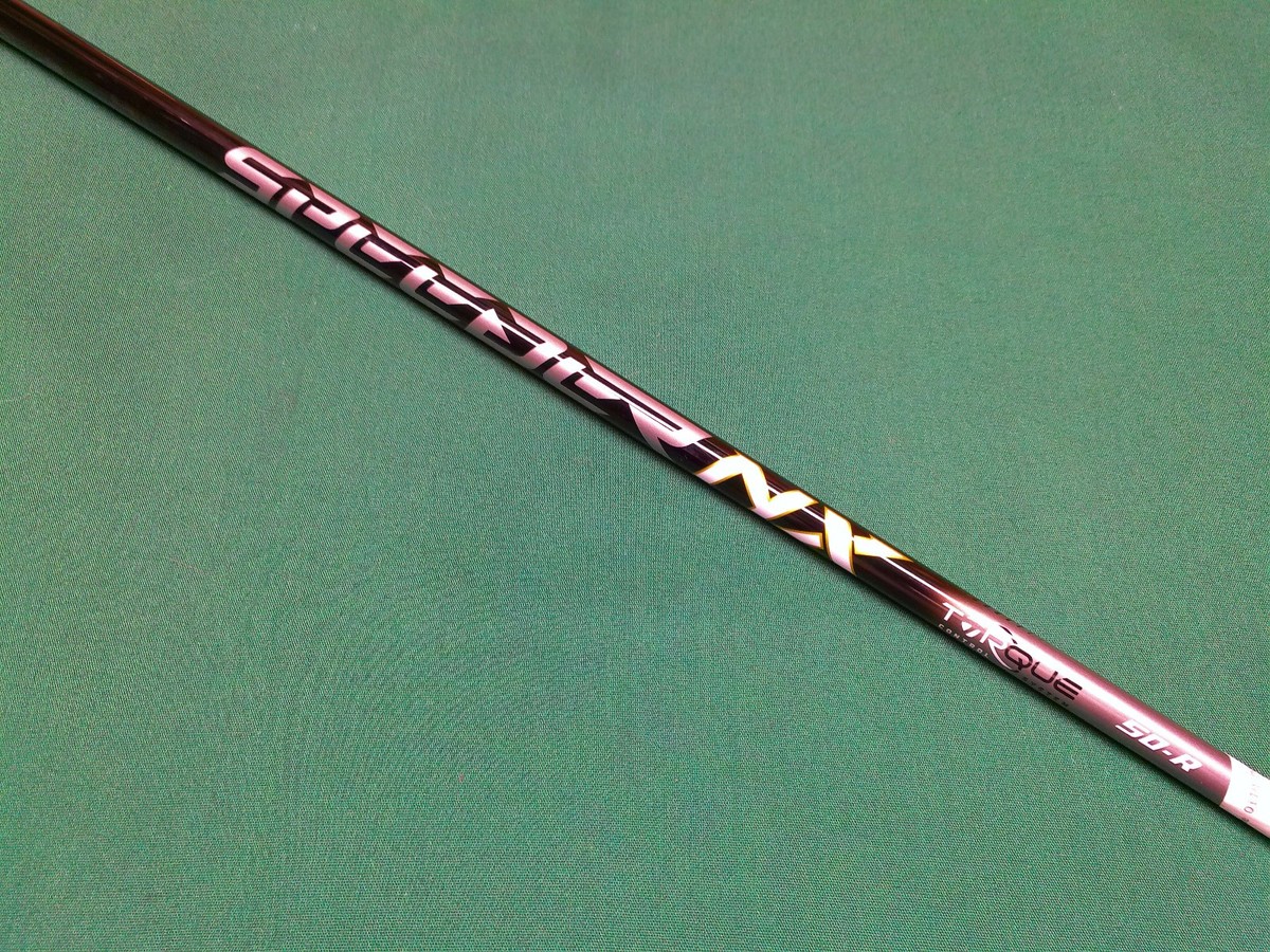 オンライン取寄 フジクラ SPEEDER NX BLACK 50-R 1W PINGスリーブ