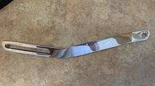 1958-1962 Gm Oem Chevrolet Alternator Generator Bracket 3770254 Chrome 348 409