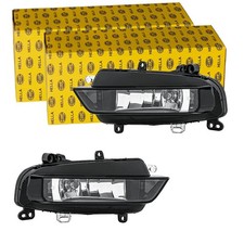 2x HELLA H8 HALOGEN NEBELSCHEINWERFER SET LINKS+RECHTS passend für AUDI A1