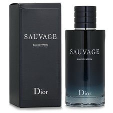 Christian Dior Sauvage Eau De Parfum Spray for Men 6.8oz