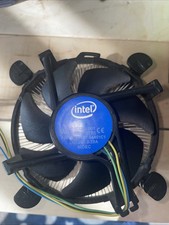 Intel E97378-001 Socket Lga1155/lga1156 Cpu Heatsink With Fan