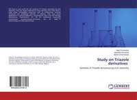 Vijay Chodvadiya (U. A.) | Study On Triazole Derivatives | Taschenbuch (2019)
