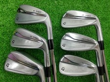 TaylorMade Iron Set P790 2021 5-9.Pw DG105VSS Flex S