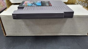VIDEOJUEGO TIGER-HELI NINTENDO NES AUT&Eacute;NTICO SIN CAJA NI MANUAL